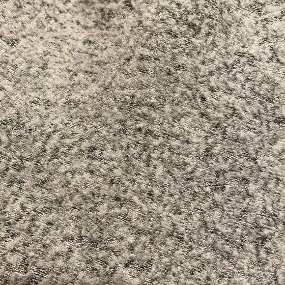 Charlotte Russe Extra long fleece sweater —SO COMFY - Picture 4 of 4